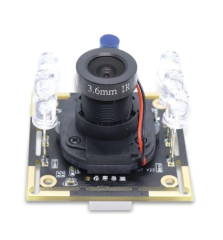 SANSETECH 1MP OV9732 720P HD IR-CUT day and night automatic switching module