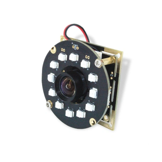 SANSETECH OV9281 1MP HD Black and White Globe Exposure CMOS Camera Module