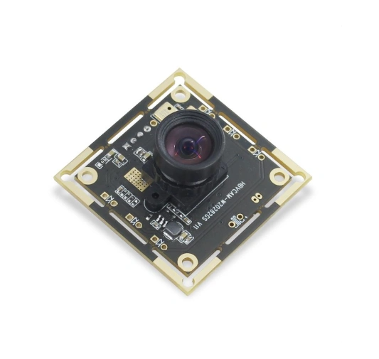 SANSETECH OV9281 1MP HD 120FPS Black and White USB Global Shutter Camera Module