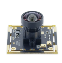 SANSETECH 2MP USB2.0 OG02B10 120FPS Colorful Global Shutter Camera Module With Microphone
