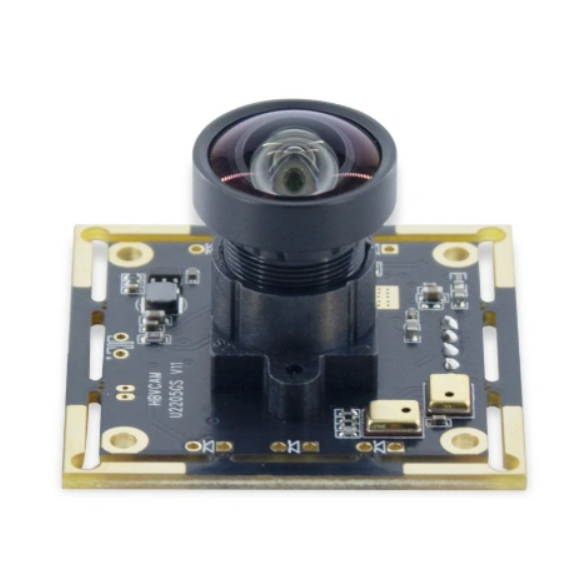 SANSETECH 2MP USB2.0 OG02B10 120FPS Colorful Global Shutter Camera Module With Microphone
