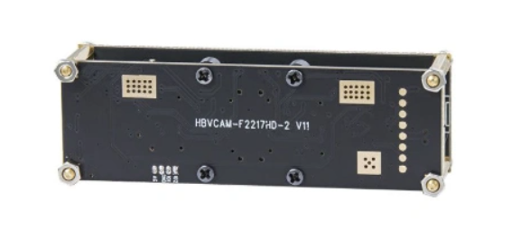 SANSETECH 2MP 1080P USB2.0 Face Recognition Camera Module with 850nmIR Led