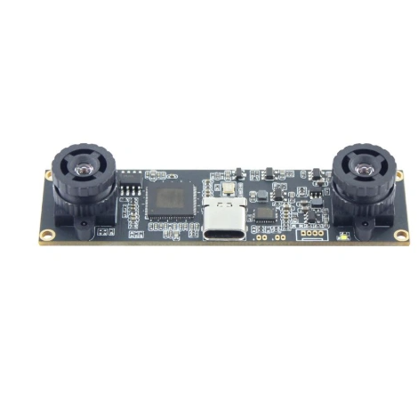 SANSETECH 1MP OV9732 USB3.0 Binocular Camera Module For 3D Device