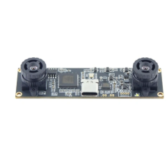 SANSETECH 1MP OV9732 USB3.0 Binocular Camera Module For 3D Device