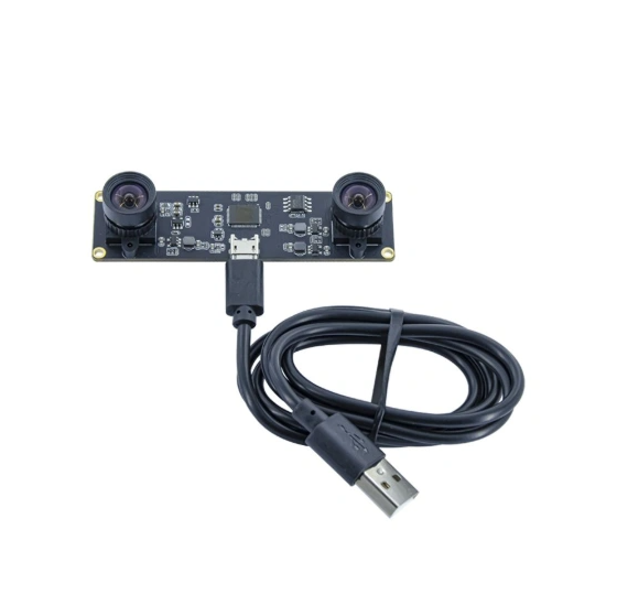 SANSETECH 4MP OV4689 Dual USB2.0 Camera Module