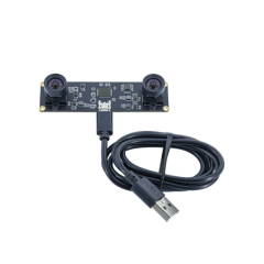 SANSETECH 4MP OV4689 Dual USB2.0 Camera Module
