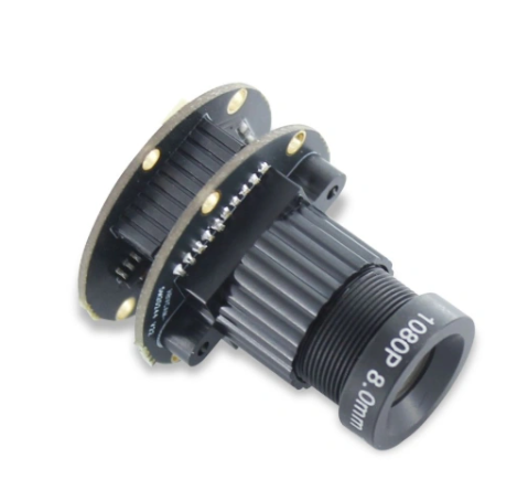 SANSETECH PS5520 5Megapixel 2K Cylindrical Pipeline Industrial Equipment