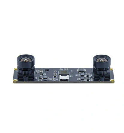 SANSETECH OV4689 4M Pixel HD Dual Lens 3D Synchronous CMOS Camera Module