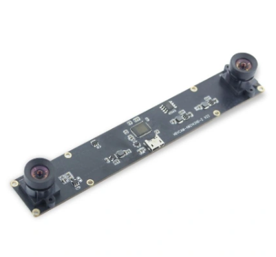 SANSETECH 4MPixel HD Dual Lens 3D Synchronous Depth Measurement Camera Module