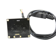 SANSETECH FOV120 Degree wide angle USB mini camera module built in microphone