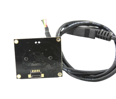 SANSETECH FOV120 Degree wide angle USB mini camera module built in microphone