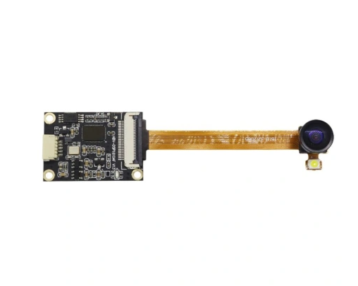 SANSETECH 2MP 120 degree wide angle Auto focus GT2005(1/5'') camera module with flash light