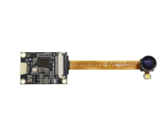 SANSETECH 2MP 120 degree wide angle Auto focus GT2005(1/5'') camera module with flash light