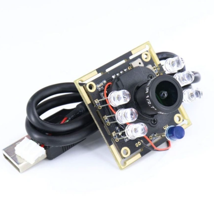 High Quality 2MP High Definition Wide Dynamic Range IR CUT Infrared HM2131(1/2.7'') Sensor CMOS Camera Module