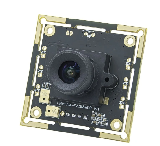 SANSETECH 2MP High-definition 1080P Wide Dynamic Autofocus large motor Advertising machines Camera Module