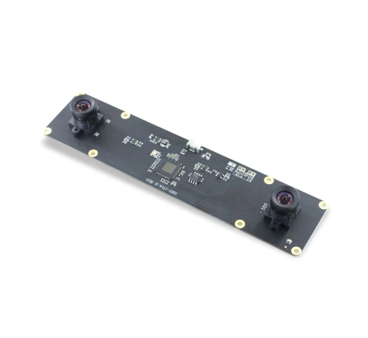 Factory price custom 1.3mp external HD Dual Lens 2560 *960 60fps CMOS OV9750 small camera module