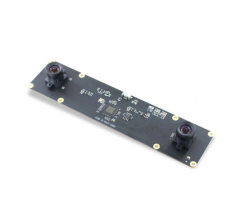 Factory price custom 1.3mp external HD Dual Lens 2560 *960 60fps CMOS OV9750 small camera module