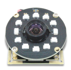 SANSETECH OV9281 1MP HD Black and White Globe Exposure CMOS Camera Module