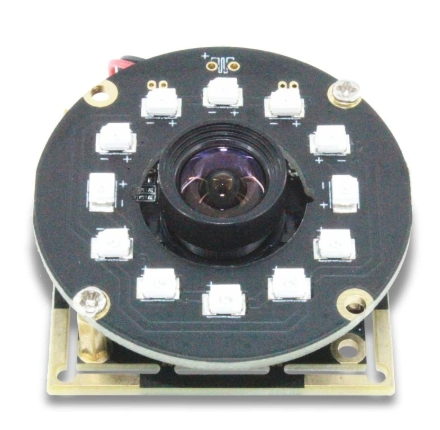 SANSETECH OV9281 1MP HD Black and White Globe Exposure CMOS Camera Module