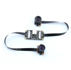 OV9281 1MP USB3.0 Dual Global Shutter Camera Module With Black and White Image