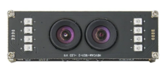 SANSETECH 2MP 1080P USB2.0 Face Recognition Camera Module with 850nmIR Led