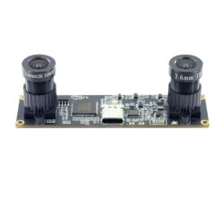SANSETECH 1MP OV9732 USB3.0 Binocular Camera Module For 3D Device