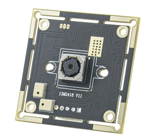 SANSETECH 13MP 4k 30FPS PDAF Fast Focus USB Camera Module With Microphone