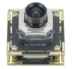 SANSETECH 8MP True 4K IMX678 USB2.0 Camera Module For Intelligent Terminal Machine