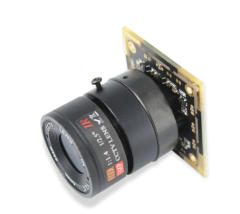 SANSETECH 2mp 30fps usb cmos micro camera module ov2710 with 4mm big lens