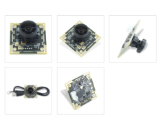 Hot selling Wide Angle 180degree ov2710 full hd 1080p mini camera module