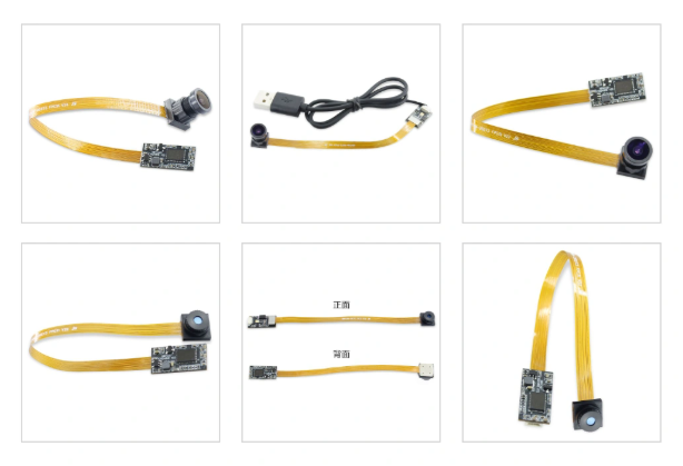 SANSETECH OV2735 1080P 30FPS Mini camera module with flexibility structure