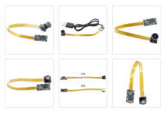 SANSETECH OV2735 1080P 30FPS Mini camera module with flexibility structure