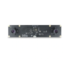Factory price custom 1.3mp external HD Dual Lens 2560 *960 60fps CMOS OV9750 small camera module