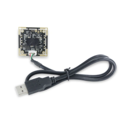SANSETECH OV9281 1MP HD 120FPS Black and White USB Global Shutter Camera Module