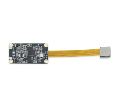 SANSETECH OV5640 5MP FPC PCB camera module with different FOV lens
