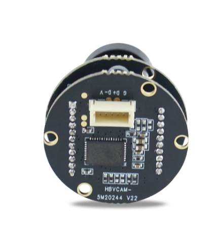 SANSETECH PS5520 5Megapixel 2K Cylindrical Pipeline Industrial Equipment