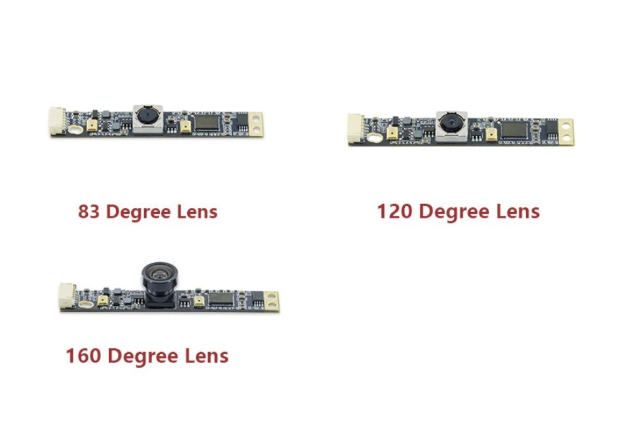 SANSETECH 2MP 1080P Auto Focus HD USB Camera Module For ATM Machine