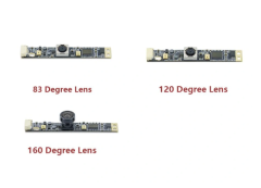 SANSETECH 2MP 1080P Auto Focus HD USB Camera Module For ATM Machine