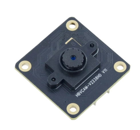 SANSETECH OV7725 480P 0.3MP 60FPS HD USB Camera Module For Qr Code Scanner Machine