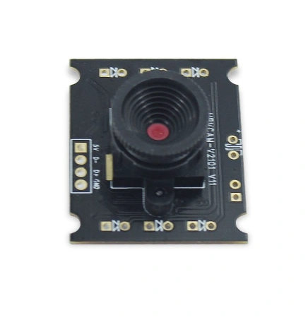 SANSETECH GC0308 0.3M Pixel HD CMOS QR Code Scanner Camera Module