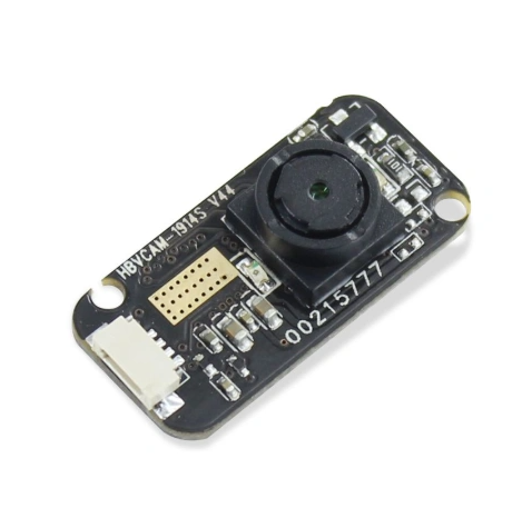 SANSETECH GC0308 0.3MP 120FPS mini infrared camera module
