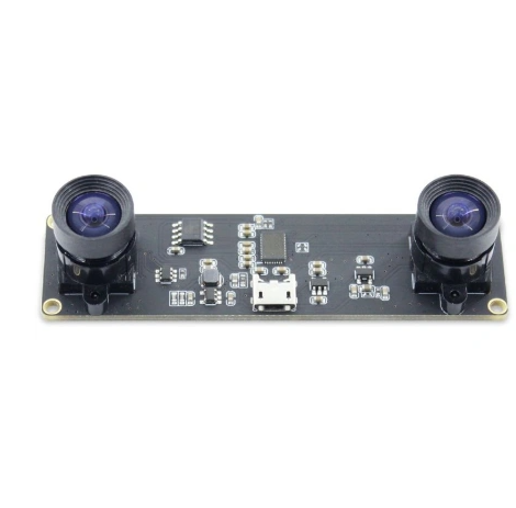 SANSETECH 1MP 3D VR Binocular Camera Module