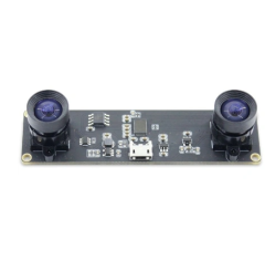 SANSETECH 1MP 3D VR Binocular Camera Module