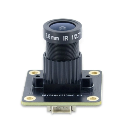 SANSETECH OV7725 480P 0.3MP 60FPS HD USB Camera Module For Qr Code Scanner Machine