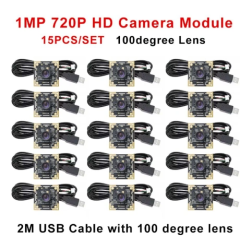 SANSETECH 1MP Camera Module For Autodarts Scoring System