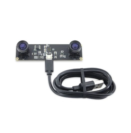 SANSETECH 1MP 3D VR Binocular Camera Module