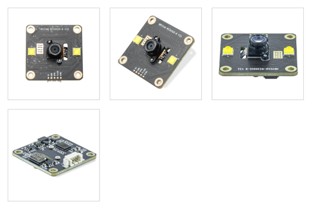 SANSETECH AR0144 1MP Global Shutter Camera Module