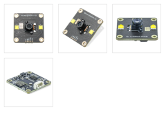 SANSETECH AR0144 1MP Global Shutter Camera Module