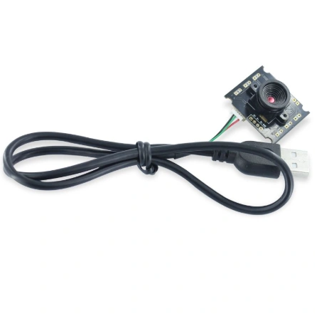 SANSETECH GC0308 0.3M Pixel HD CMOS QR Code Scanner Camera Module