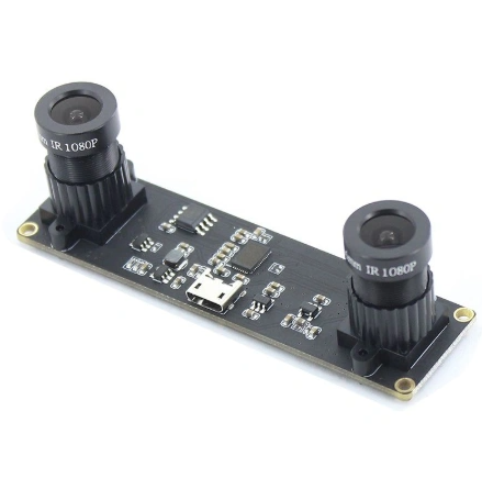 SANSETECH 1MP 3D VR Binocular Camera Module